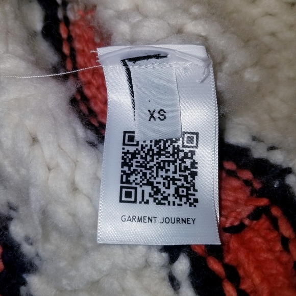 Gabriela Hearst‎ | Intarsia Multi Sweater XS - Picture 7 of 13